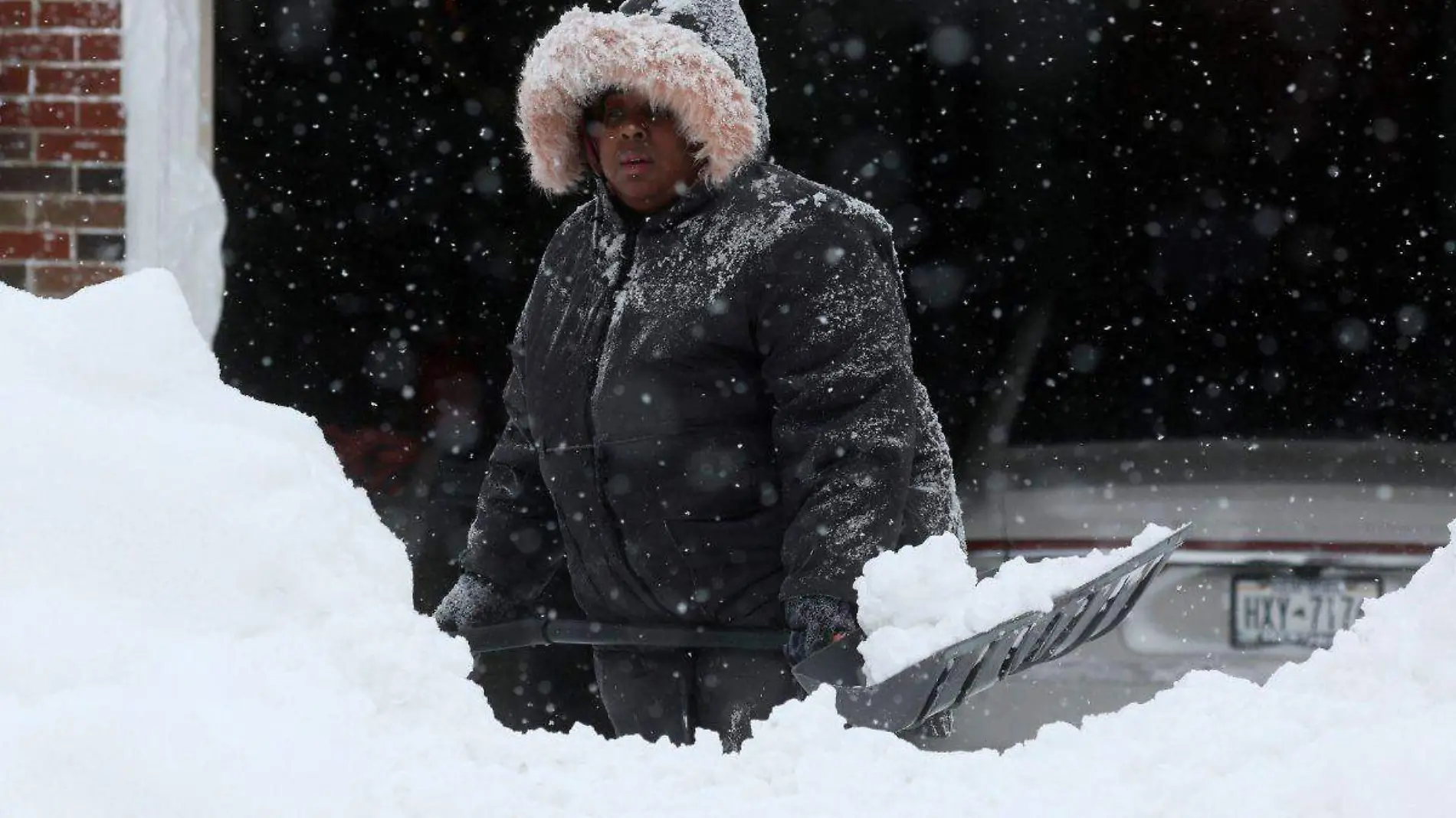 Biden declara emergencia en Nueva York tras devastadora tormenta Elliot